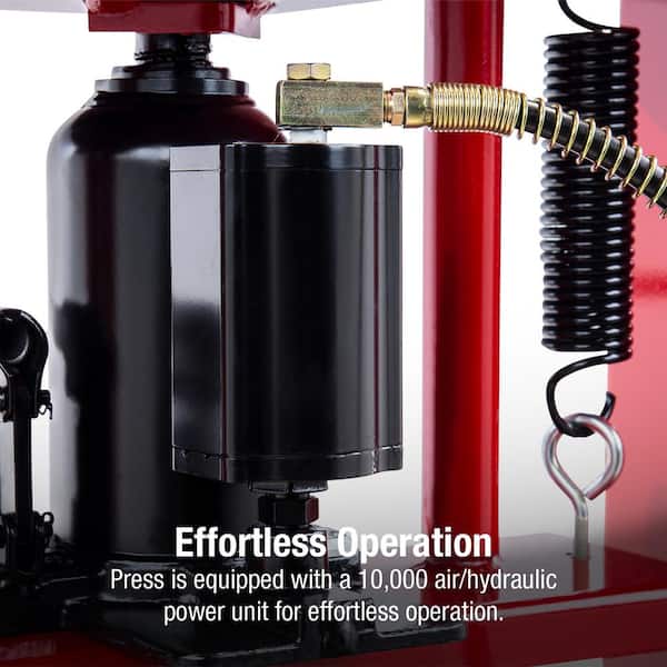 3 Alternatives to Hydraulic Presses - Air-Hydraulics, Inc.