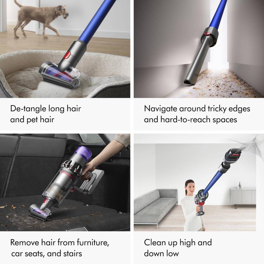 Dyson V11 Blue Cordless Stick Vacuum Cleaner