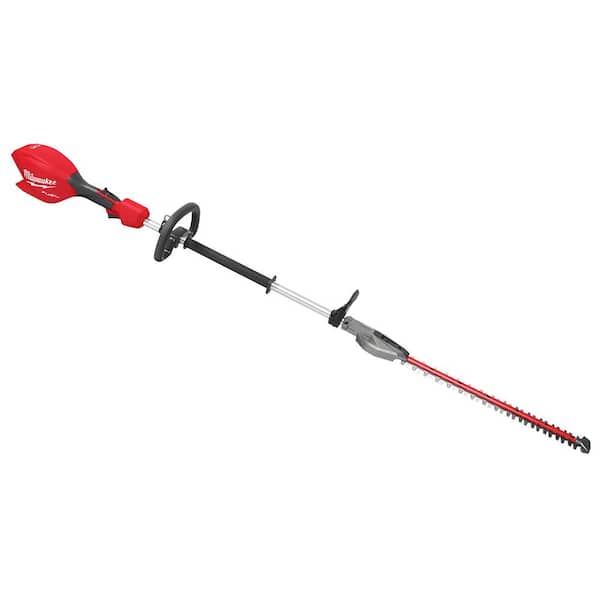 Milwaukee M18 FUEL 18V 20 in. Brushless Cordless Short Pole Hedge Trimmer (Tool-Only)
