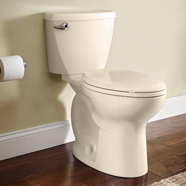 Cadet 3 Toilet Tank Cover in Bone