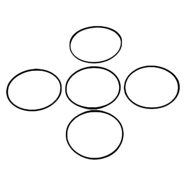 ACDelco Engine Coolant Outlet O-Ring