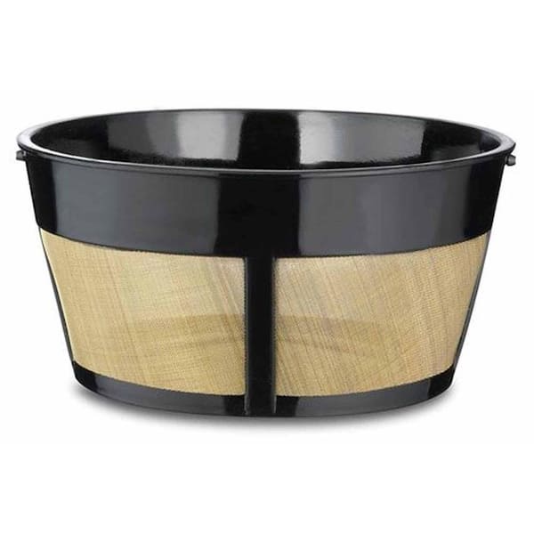 One All 8-12-Cup Permanent Basket-Style Coffee Filter