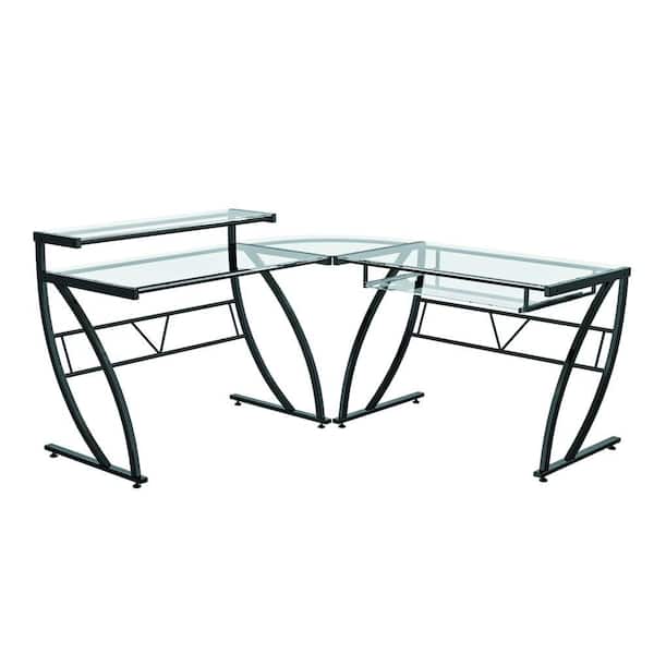 Z-Line Designs Black Desk