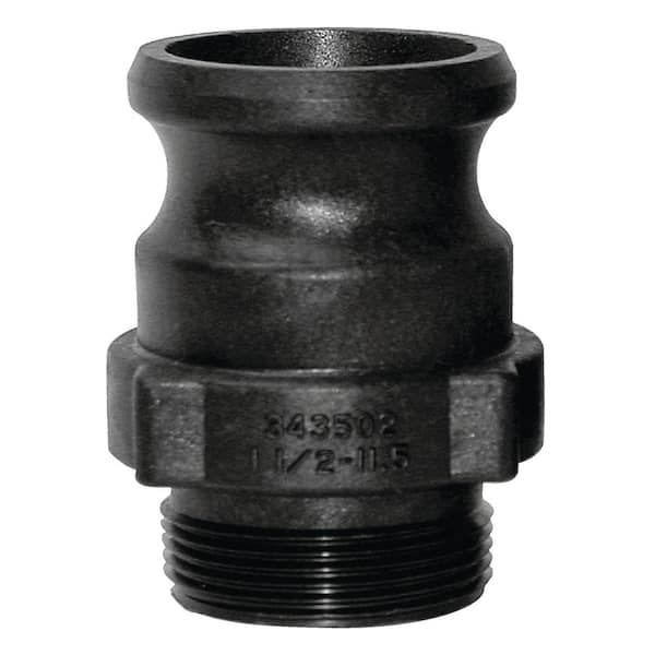 Dometic Fits: 1-5/8 in. NozAll Pump-Out Adapter