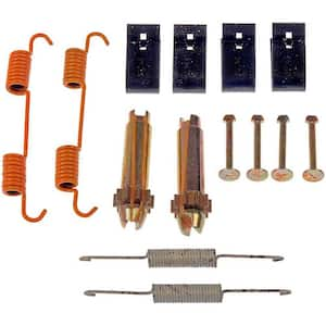 Parking Brake Hardware Kit 2006 Jeep Liberty 2.8L