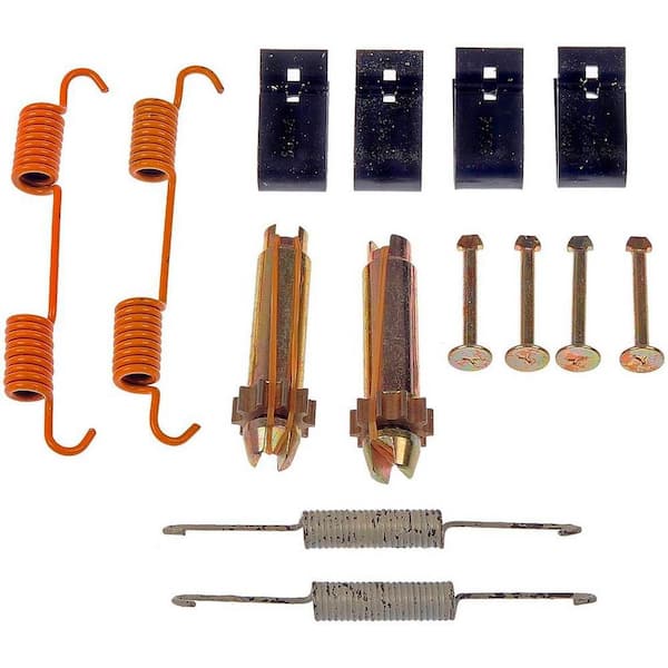 Parking Brake Hardware Kit 2006 Jeep Liberty 2.8L HW7700 The Home Depot