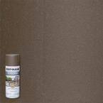 12 oz. Textured Bronze Protective Spray Paint (6-Pack)