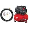 Porter-Cable 6 Gal. 150 PSI Portable Electric Pancake Air Compressor C2002  - The Home Depot