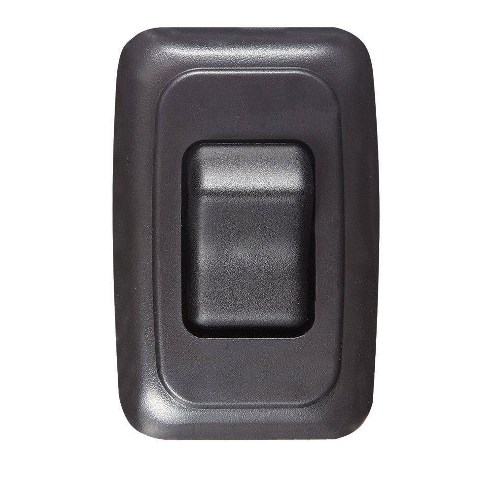 Rv Designer Contoured DC Wall Switch On/Off - Single, Black S521 - The ...