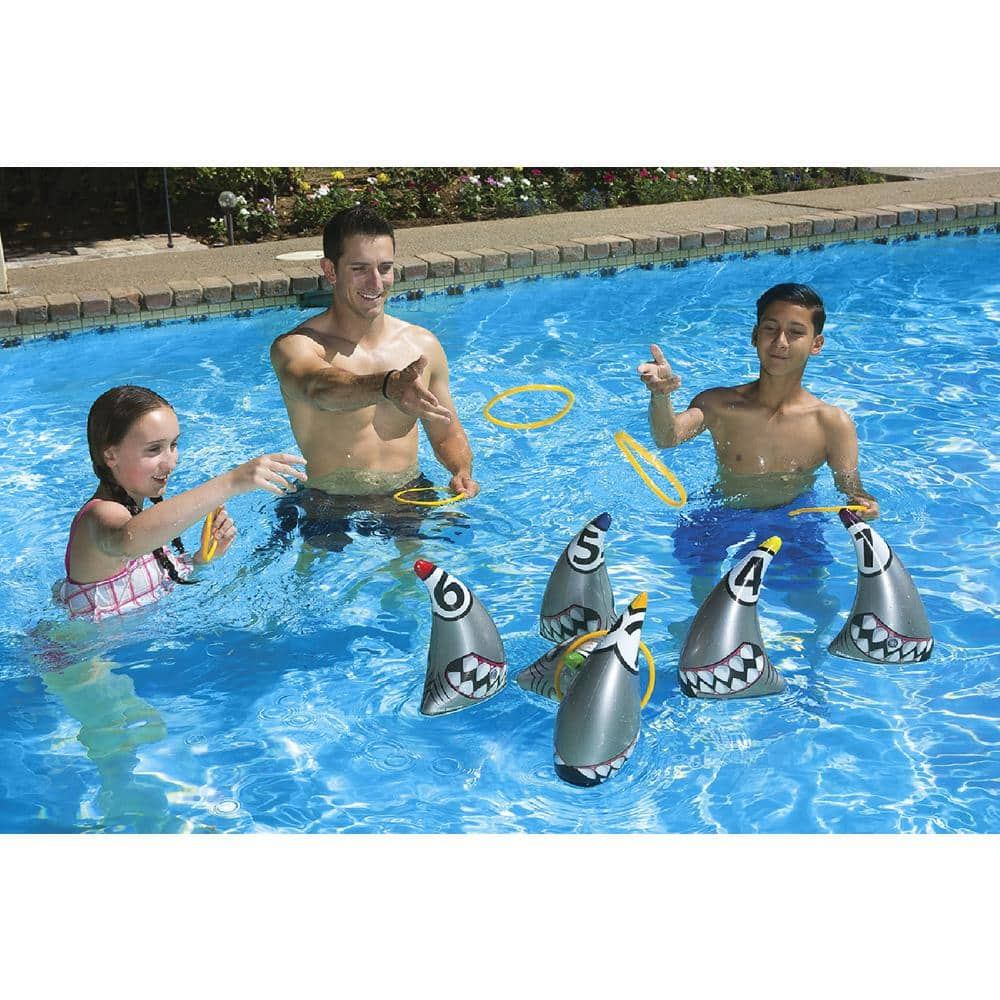 Poolmaster Rotten Egg Swimming Pool Toy Dive Game