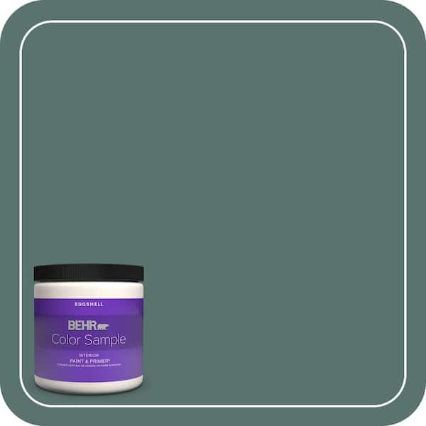 BEHR PREMIUM PLUS 8 oz. Home Decorators Collection #HDC-WR16-04 Noble ...