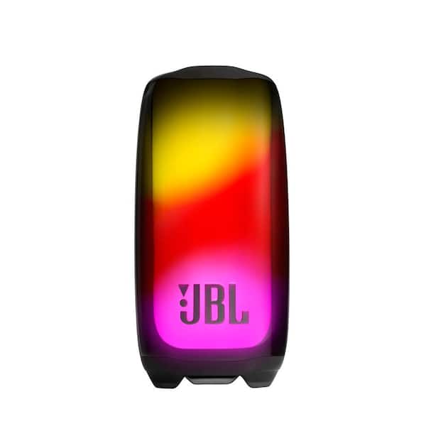 JBL Pulse 5 BT Speaker in Black JBLPULSE5BLKAM - The Home Depot