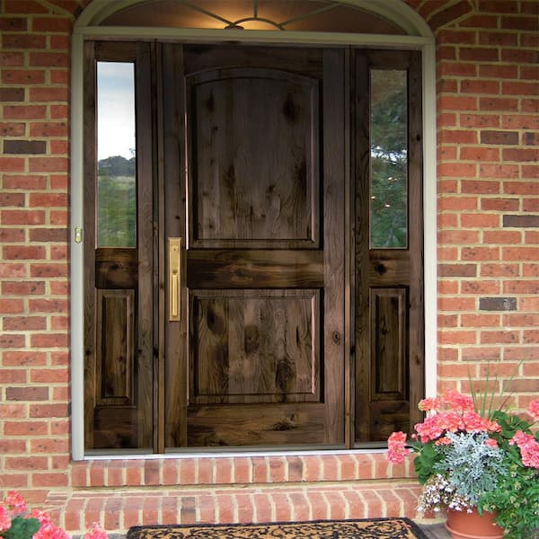 Porch Nook  Rustic Decorative Brick Mold