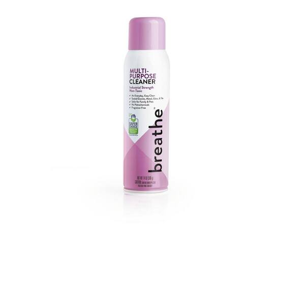 Unbranded 14 oz. Breathe Multi Purpose Cleaner (6-Pack)