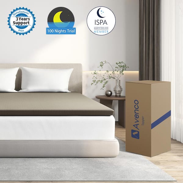 avenco mattress topper