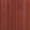 High Gloss Santos Mahogany 3/8 in. T x 4-3/4 in. W x Varying Length Click Lock Exotic Hardwood Flooring(24.94 sq.ft./cs)