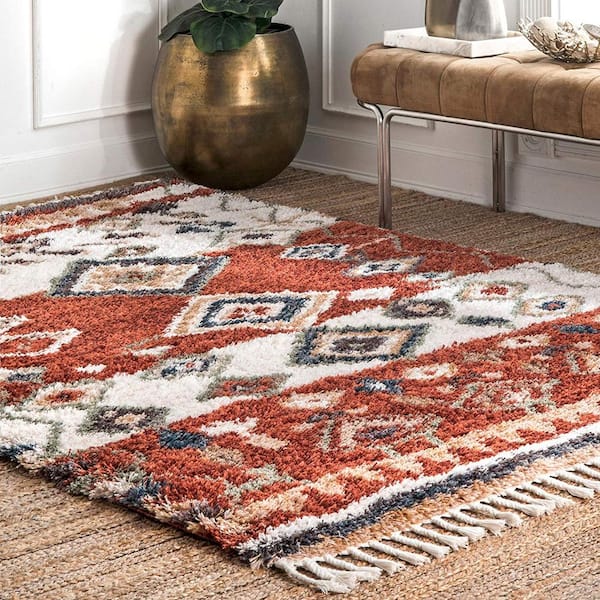 Mariachi Imports RECYCLED Morrocan Rugs at AmericasMart - Rug News and  Design Magazine