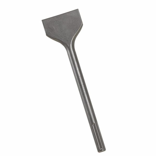 Bosch Steel Scaling Chisel Masonry Drill Bit Hammer Drill Concrete 3 x 12 Inch 