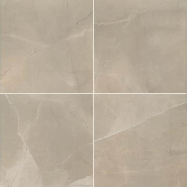 Msi Madison Creme 24 In X, Are Polished Porcelain Floor Tiles Slippery