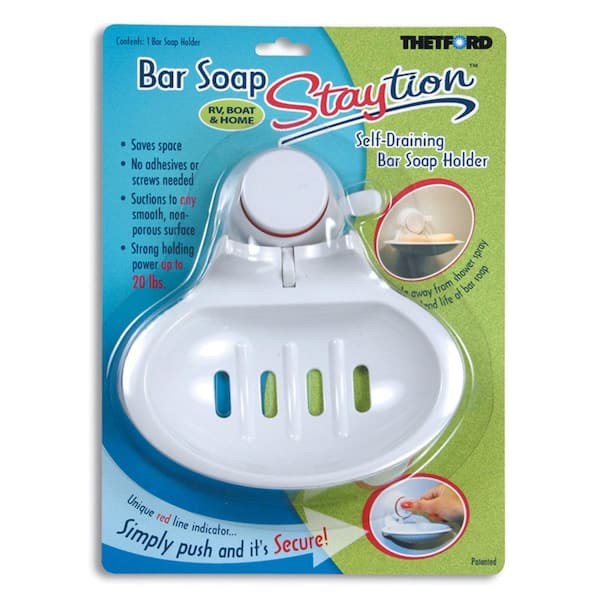 THETFORD Bar Soap Staytion