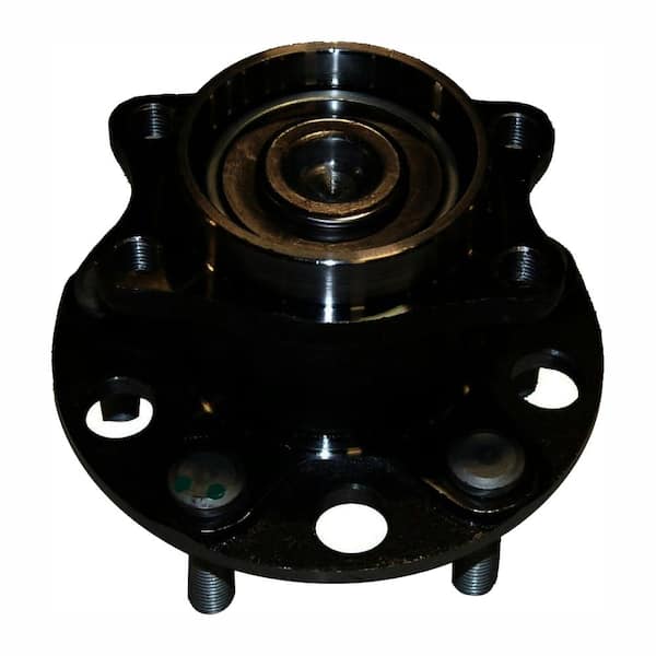 GMB Wheel Bearing & Hub Assembly - Rear