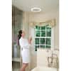 Home depot best sale bluetooth bathroom fan