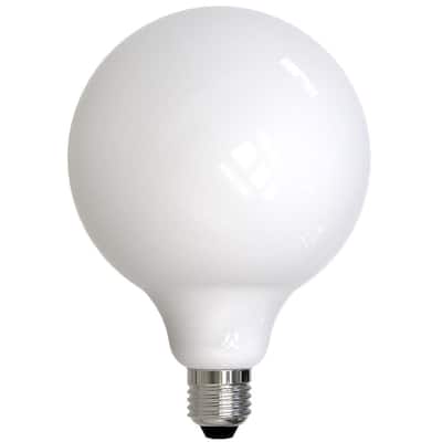 20 x Starmo B22 BC GLS LED Light Bulb 806lm Opal 9.2W=60W Warm White 2700k