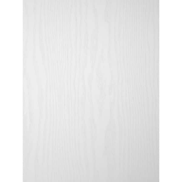 Fablon White Structure Self Adhesive Film (Set of 2)
