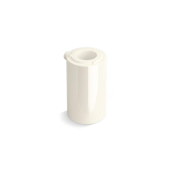KOHLER Veil Pedestal in Biscuit