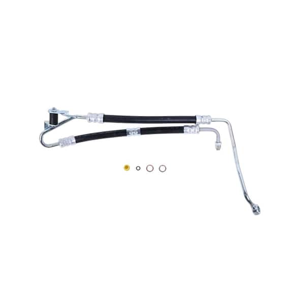 Sunsong Power Steering Pressure Line Hose Assembly