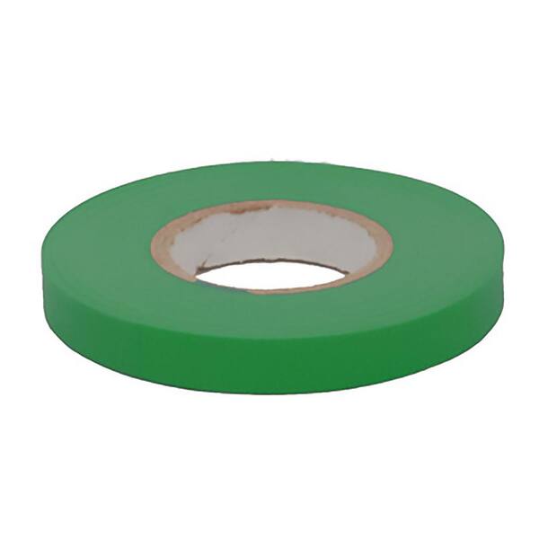 ZENPORT:Zenport 50 ft., 6 MIL Green Plant Tie Tape (4-Rolls)