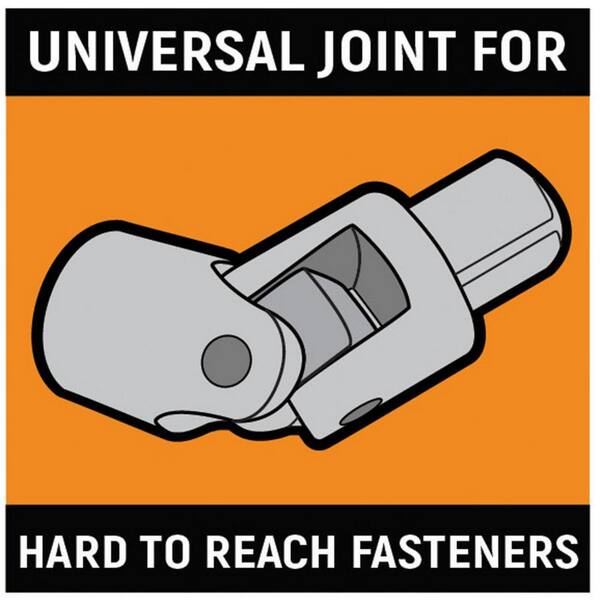 GEARWRENCH - 1/4 in. Drive Microdriver Set with 120XP Locking Flex-Head Ratchet and Stubby Sockets (39-Piece)