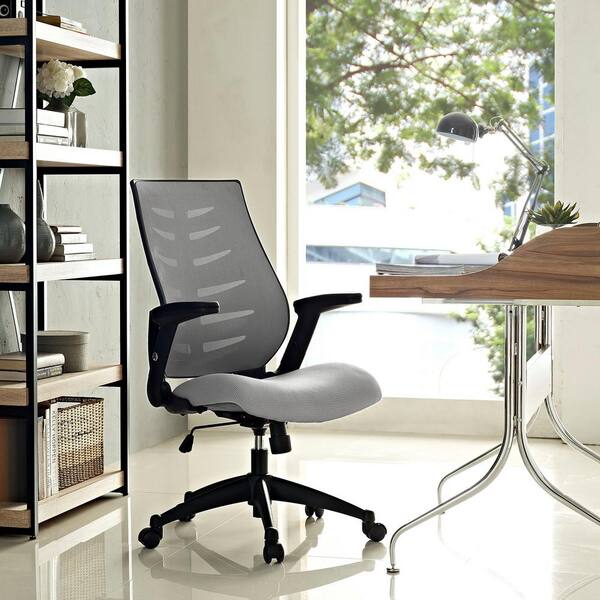 MODWAY Force Mesh Office Chair in Gray