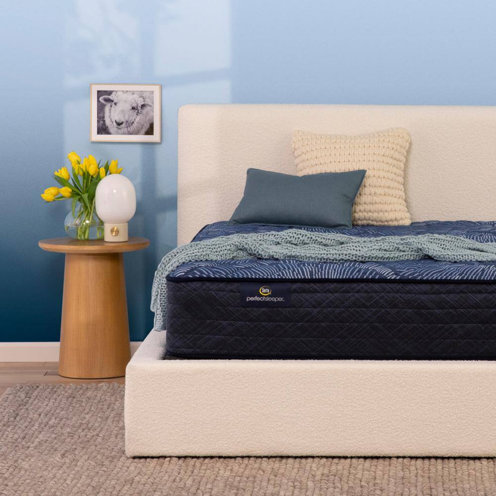 Perfect Sleeper Oasis Sleep Queen Mattress Set - rated 4.7027 stars from 703 reviews