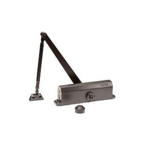 Commercial Grade 1 Door Closer in Duronodic with Adjustable Spring Tension - Sizes 2-5