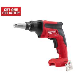 M18 FUEL 18V Lithium-Ion Brushless Cordless Drywall Screw Gun (Tool-Only)