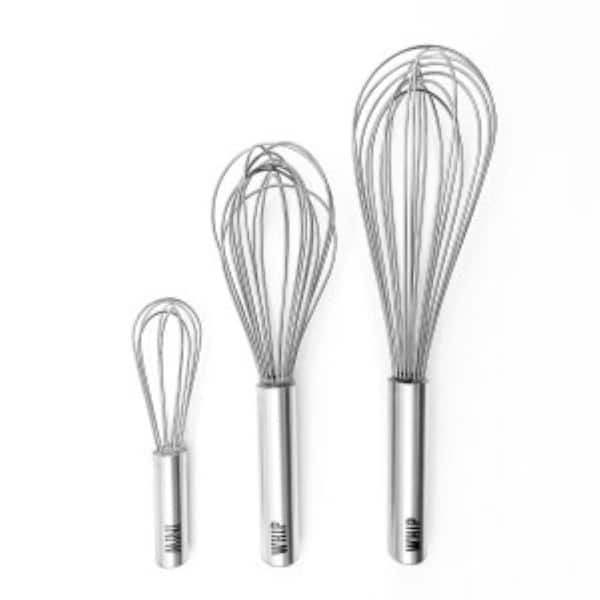 Tovolo Whisk Whip Bundle (Set of 3)