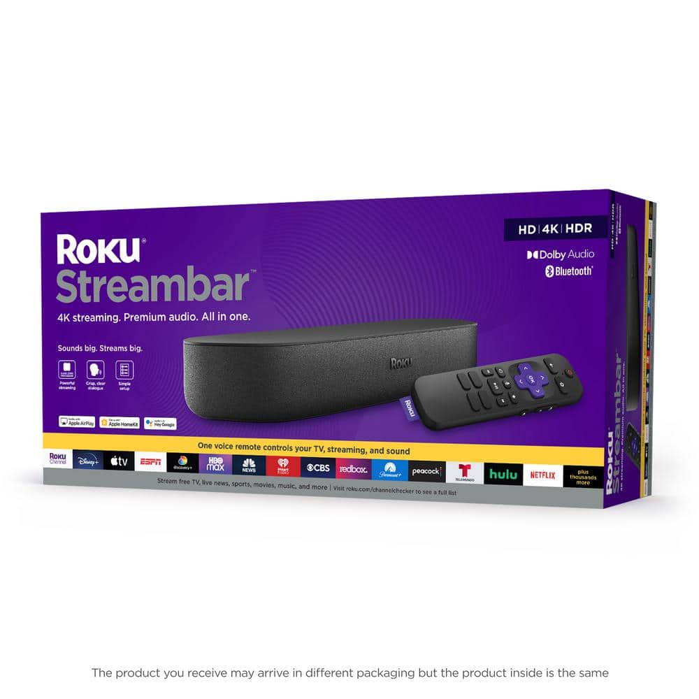 Reproductor Multimedia Roku 9102R