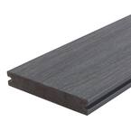 UltraShield Natural Magellan Series 1 in. x 6 in. x 8 ft. Westminster Gray Grooved Composite Decking Board (10-Pack)