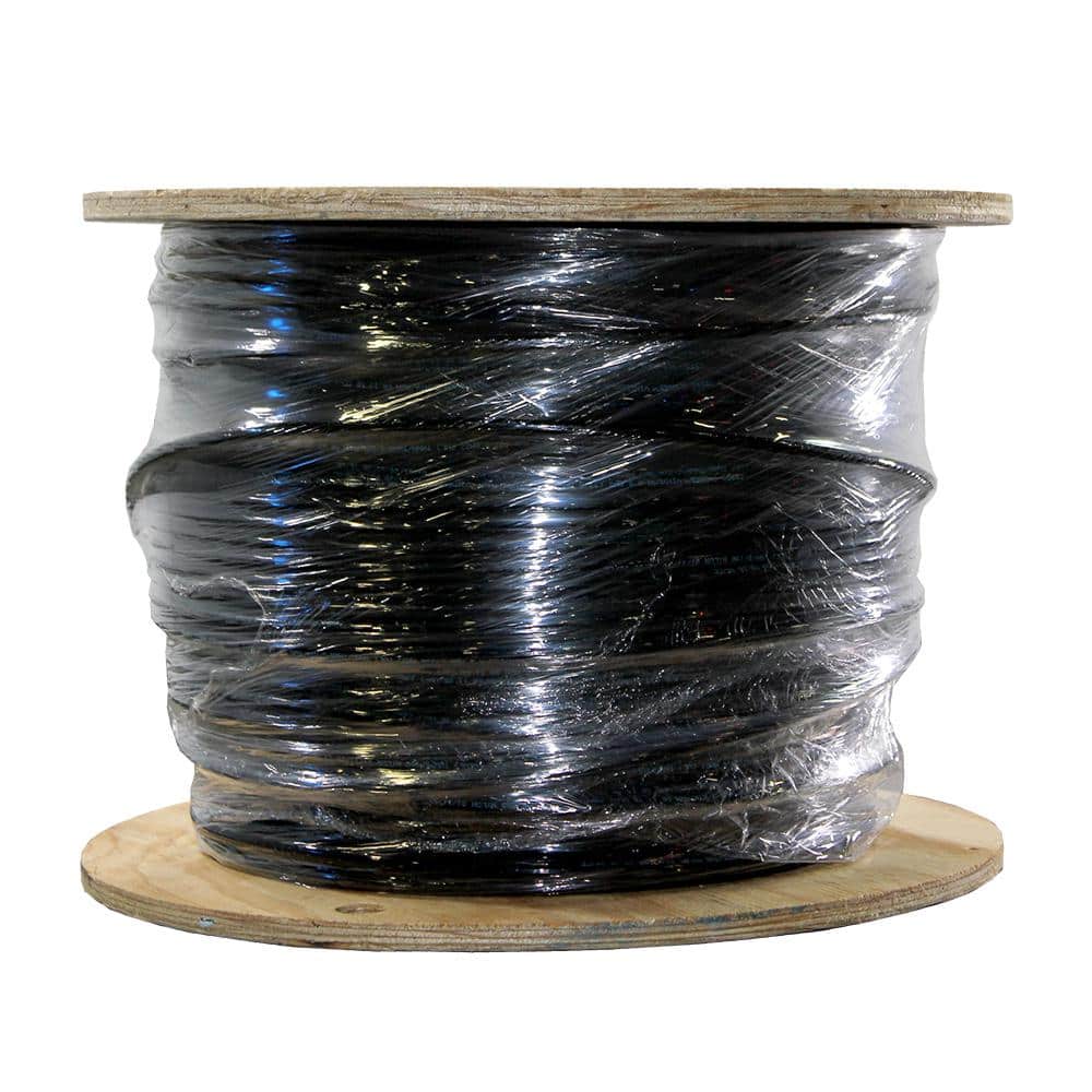Cerrowire 1,000 ft. 2-Gauge Stranded THHN Cable 112-4601K - The Home Depot