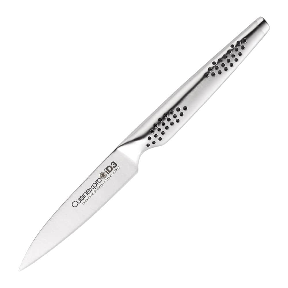ID3 3.5 in. Steel Full Tang Paring Knife