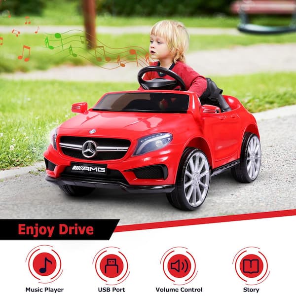 Kids mercedes amg deals