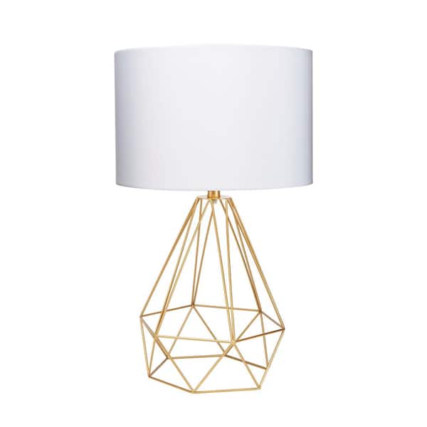 Silverwood CPLT1546 Table Lamp Gold