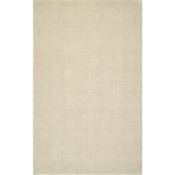 Addison Rugs Harper 3 Ivory 6 Ft. x 9 Ft. RectangleArea Rug
