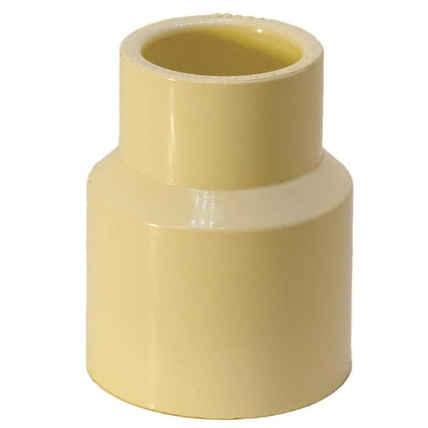 Unbranded 1 in. x 3/4 in. CPVC Coupling SXS