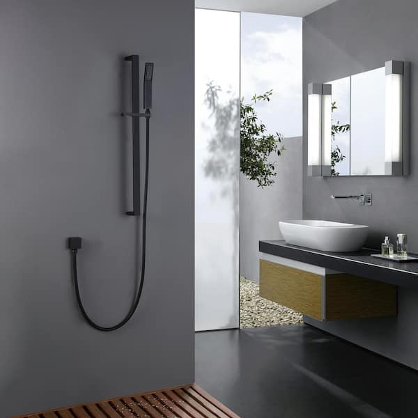 Rectangular Contemporary Bathroom Shower Sets/ Shower Panel