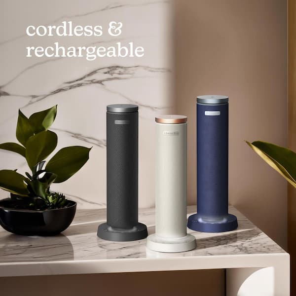 Homedics Rechargeable Waterless Diffuser Cordless Aromatherapy