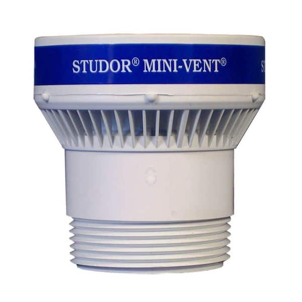 STUDOR 1-1/2 in. or 2 in. PVC Mini Vent Air Admittance Valve