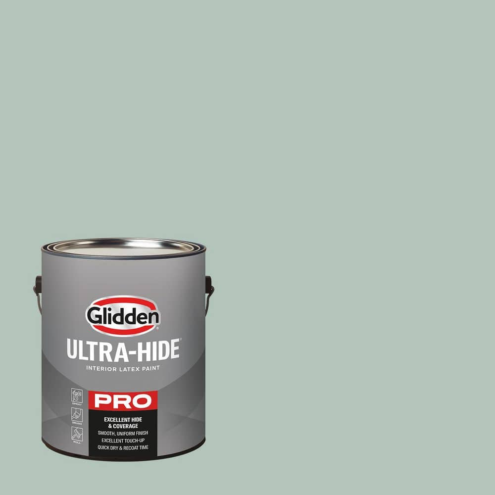 1 Gal. PPG1135-4 Aquamarine Dream Eggshell Interior Paint price history on PriceWatchPro
