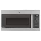 Profile 30 in. 1.7 cu. ft. Over the Range Convection Microwave in Stainless Steel with Advantium Technology